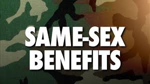 same sex benefits